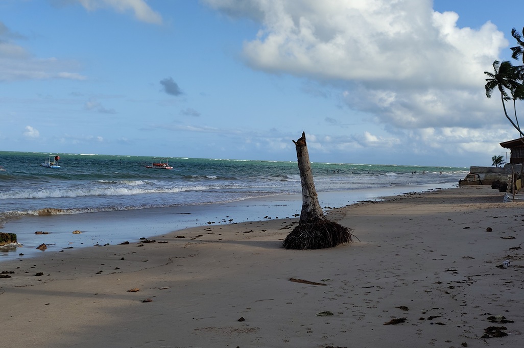Praia de Ipioca, Maceió, Alagoas - foto Jean Luiz Féder - Now Boarding