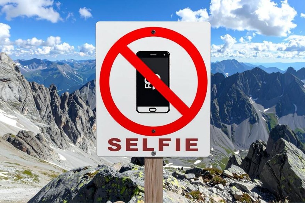 Proibido selfie Proibido selfie