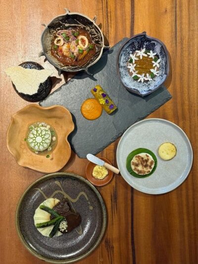 Restaurante Átrio, Cunha