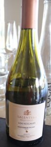 Sauvignon Blanc 2021 – Los Nogales