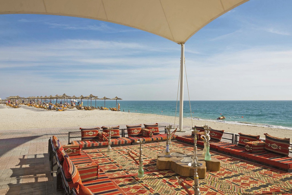 Sir Bani Yas Island, Emirados Árabes Unidos - Now Boarding