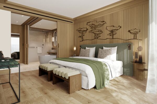 Suíte, Club Med Gramado