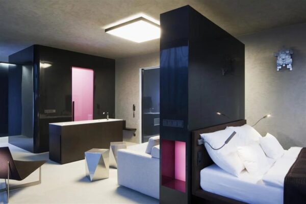 Suite, Hotel Miura