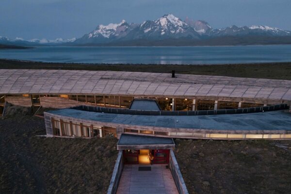 Tierra Patagonia Hotel & Spa - Now Boarding