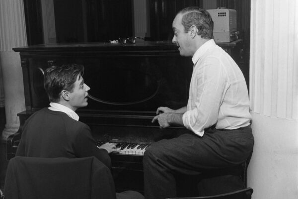 Tom Jobim e Vinicius, Exposição Vinicius de Moraes – por toda minha vida