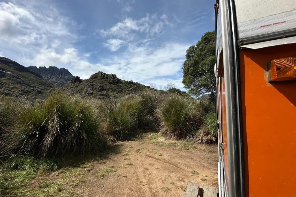 Trailer Parque Nacional do Itatiaia Trailer Parque Nacional do Itatiaia