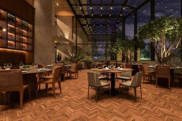 Wine Bar & Trattoria, Tivoli Maiorana Belém Pará - Now Boarding