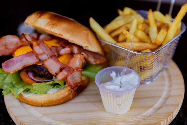 Arca Burger, Arca Parque