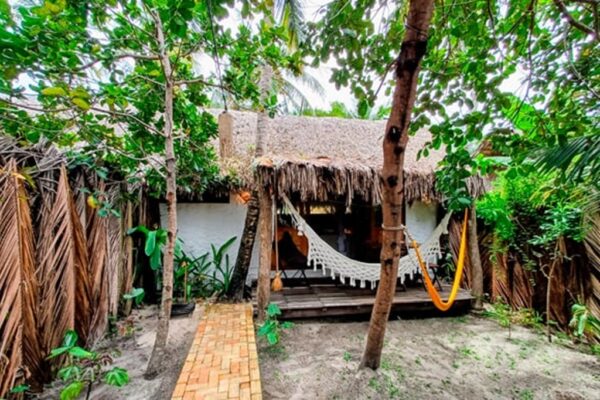 Bangalô Família Master, Vila do Junco