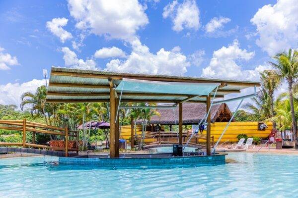 Bar Molhado, Arca Parque