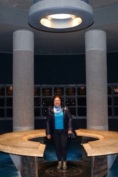 Bete Yang, Bodega DiamAndes