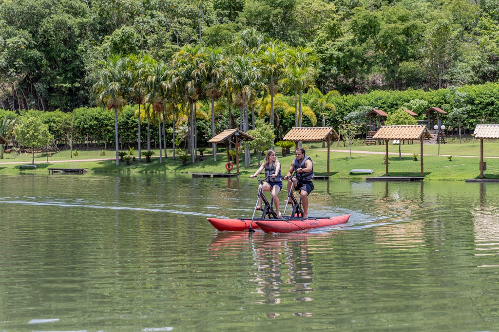 Bike Boat, Arca Parque