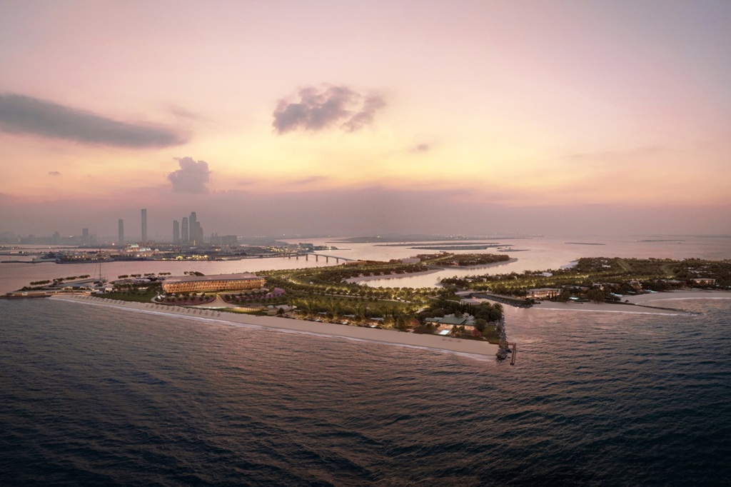 Bvlgari Resort & Mansions Abu Dhabi