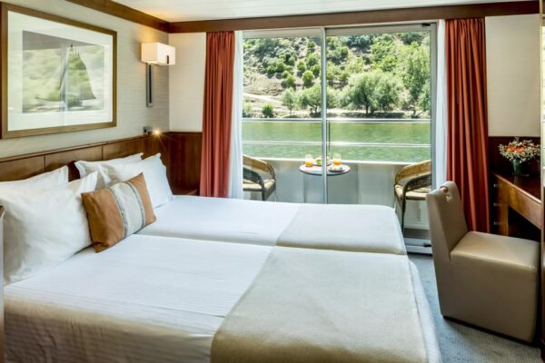 Cabine MS Douro Cruiser