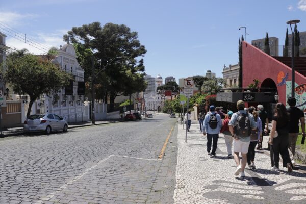 Centro Histórico, foto Bruno de Sá
