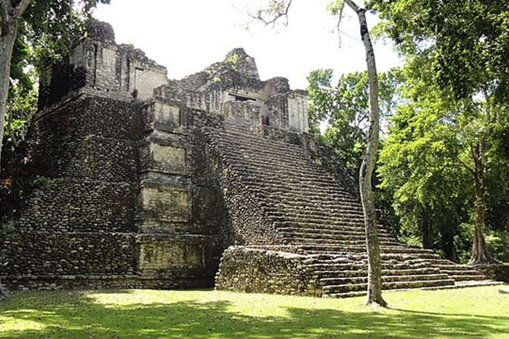 Dzibanché, Quintana Roo, México