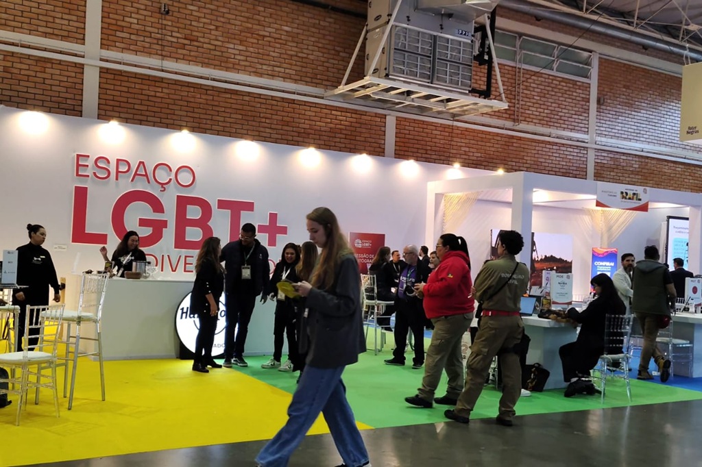 Espaço LGBT Diversidade, Festuris 2025