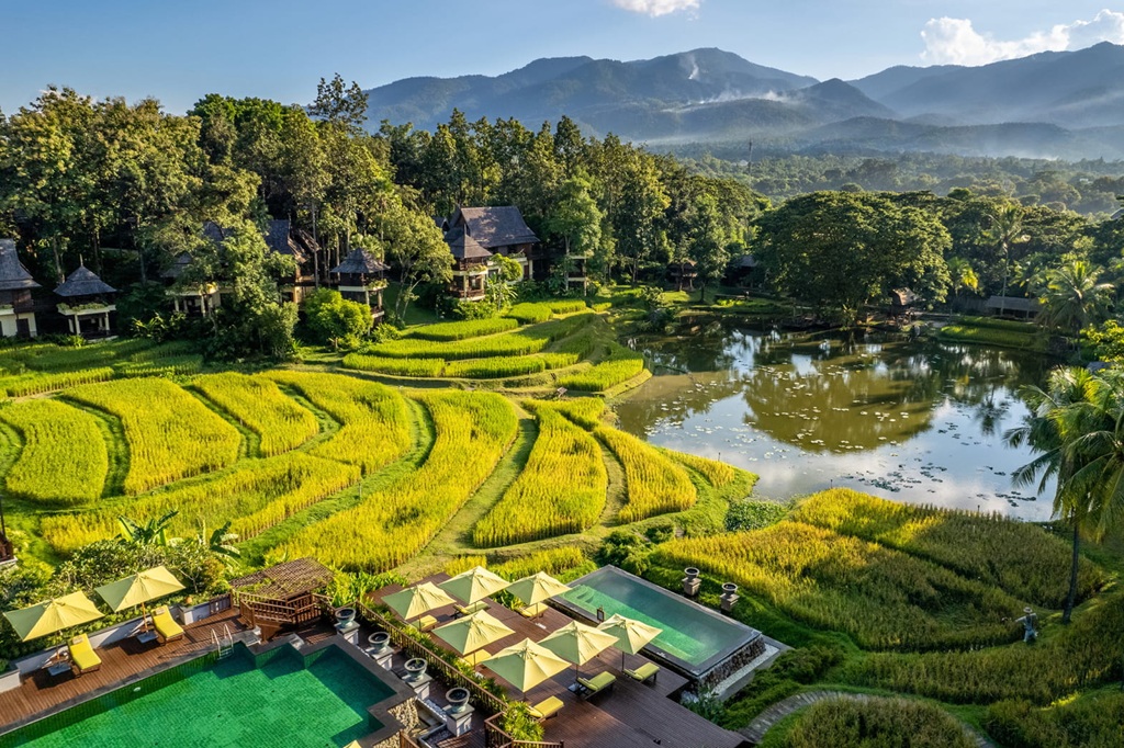 Four Seasons Chiang Mai