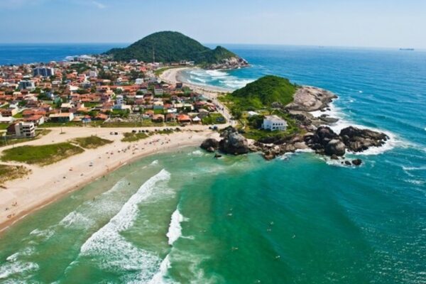 lha de São Francisco do Sul, Santa Catarina