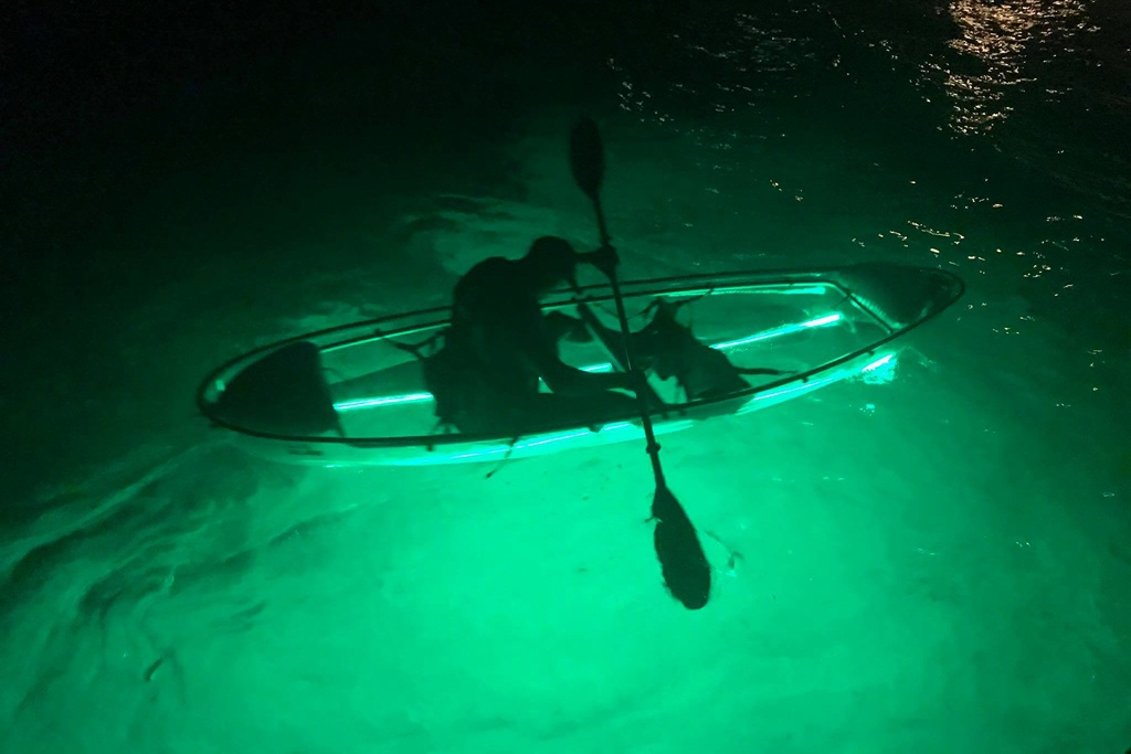 Liquid Glow, Anguilla Liquid Glow, Anguilla