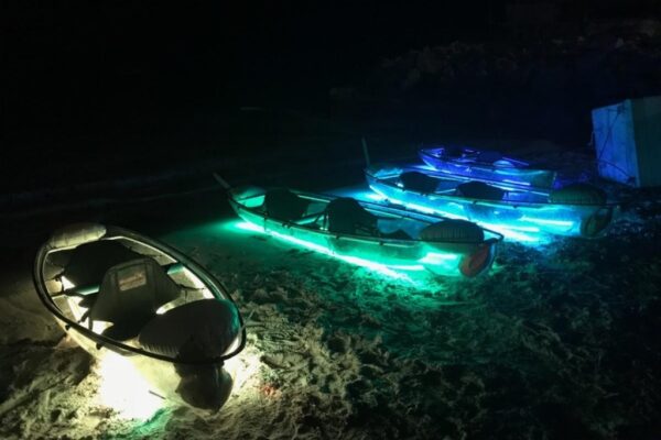 Liquid Glow, Anguilla