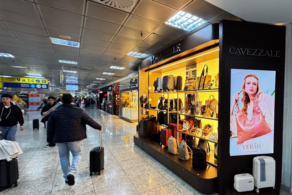 Loja Aeroporto Cavezzale