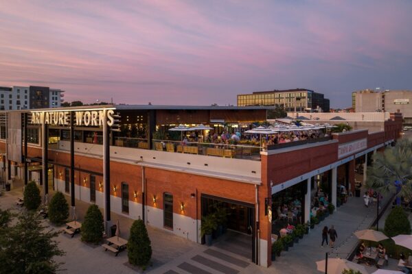 M.Bird, Armature Works, Tampa Bay