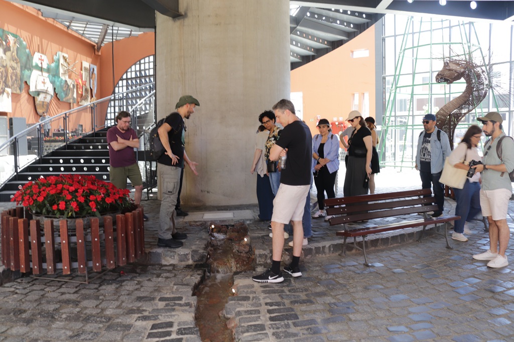 Memorial de Curitiba, foto Bruno de Sá
