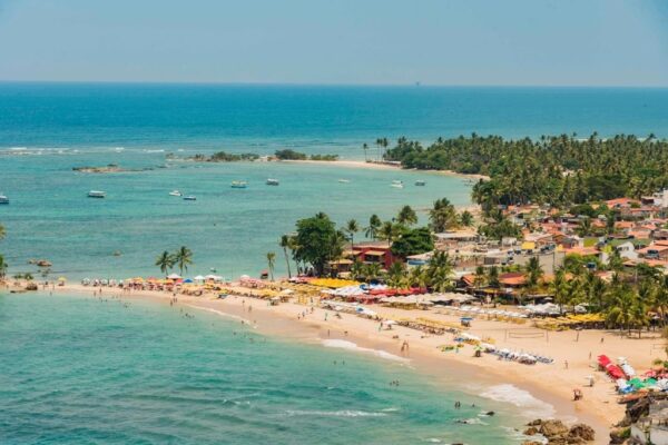 Morro de São Paulo, Bahia