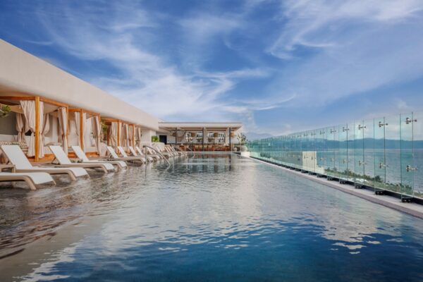 Piscina, Unico 20°105° Hotel Vallarta