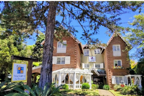 Pousada Don Ramon & Spa