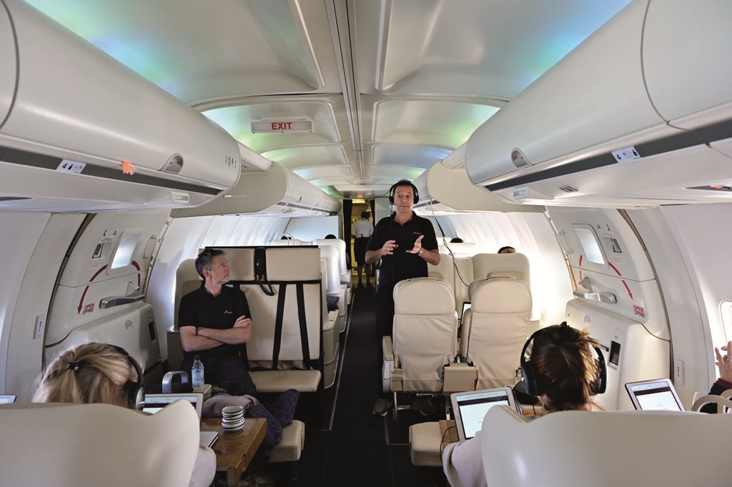 Private jet, Latitudes Private jet, Latitudes