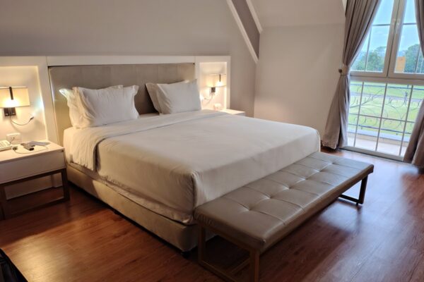 Quarto, Bisinii Hotel Boutique