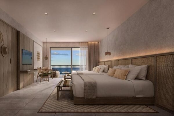 Quarto, Unico 20°105° Hotel Vallarta