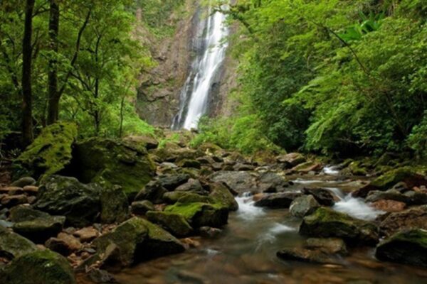 Reserva Salto Morato