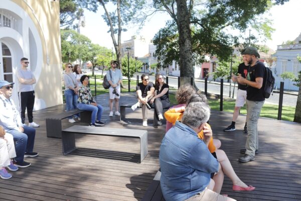 Ruínas São Francisco, foto Bruno de Sá