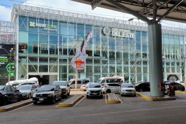 Shopping del Este, Ciudad del Este