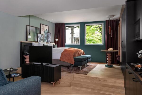 Sorell Boutique-Hotel St Peter Zürich
