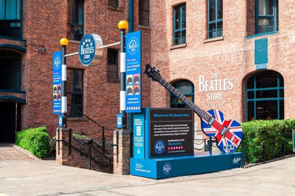 The Beatles Story, Liverpool, Inglaterra