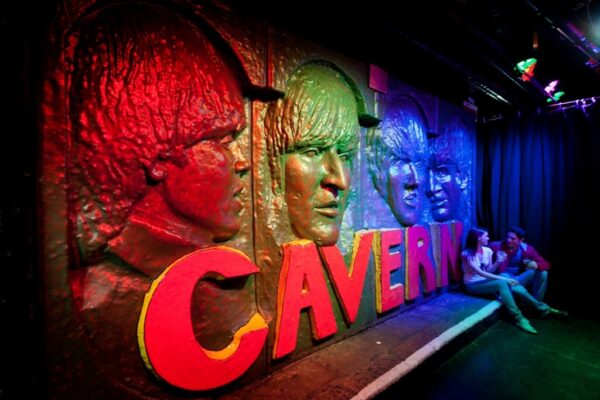 The Cavern Club, Liverpool, Inglaterra
