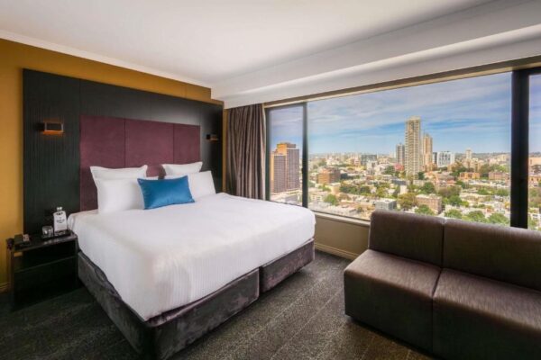 The Pullman Sydney Hyde Park