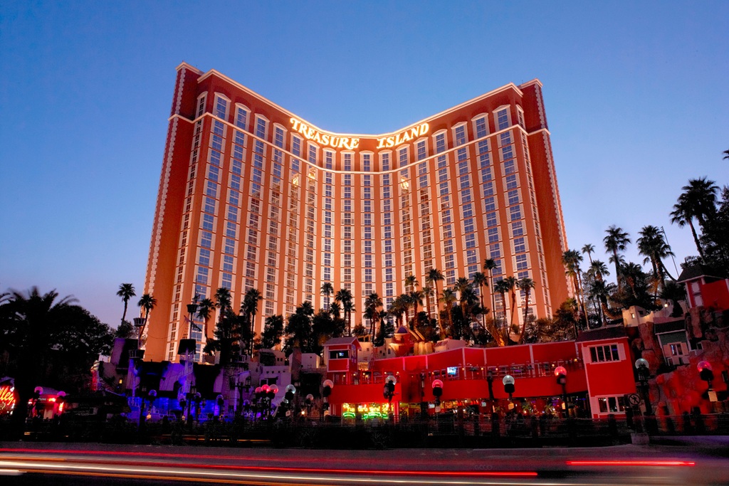 Treasure Island – TI Las Vegas Hotel & Casino, Handwritten Collection