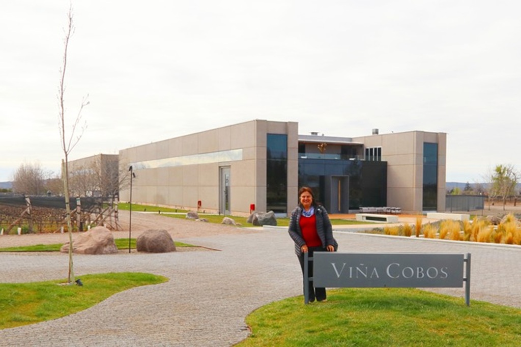 Bete Yang, Viña Cobos