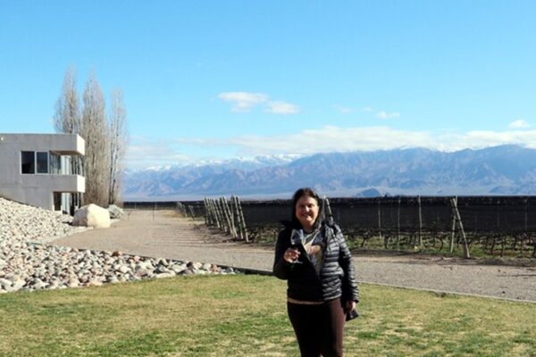 Bete Yang na Zuccardi Piedra Infinita