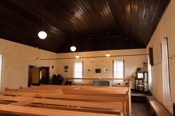 Capela, Guaiman, Argentina