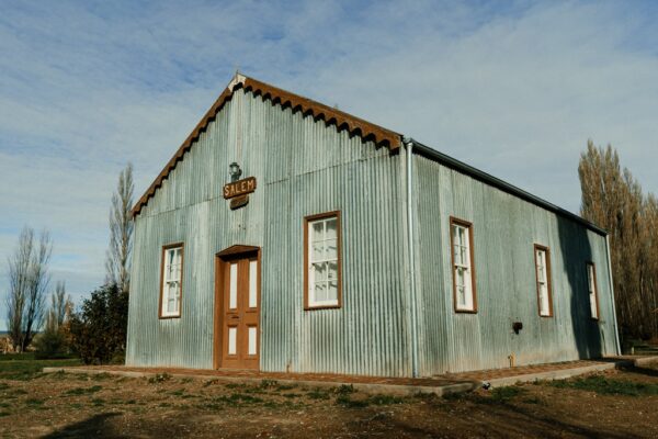 Capela Salem, Guaiman, Argentina