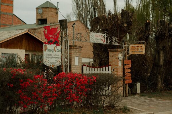 Casa de Chá, Guaiman, Argentina