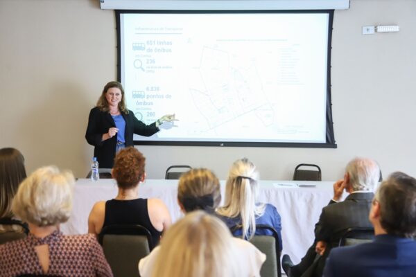 Curitiba de Volta ao Centro