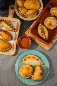 Empanadas, La Cholita