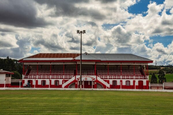 Estádio João Chede, Palmeira, Paraná